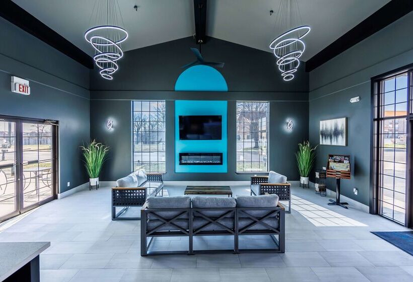 فندق Baymont By Wyndham Branson Thousand Hills