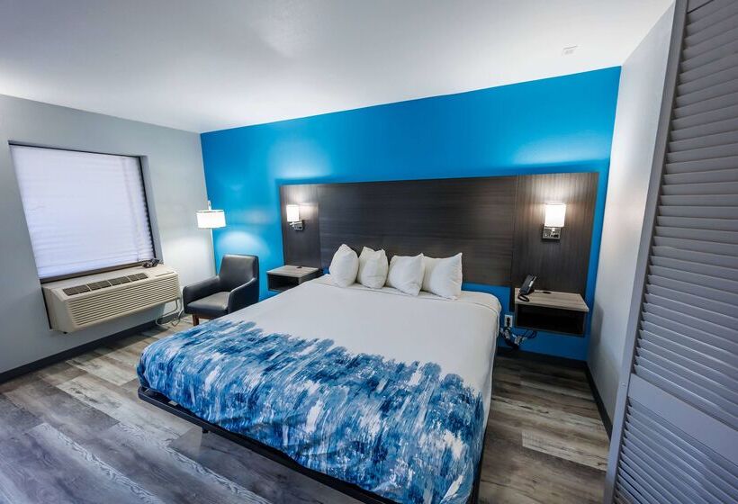 فندق Baymont By Wyndham Branson Thousand Hills