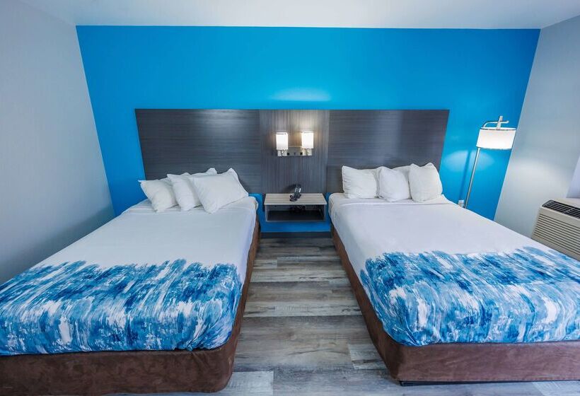 فندق Baymont By Wyndham Branson Thousand Hills