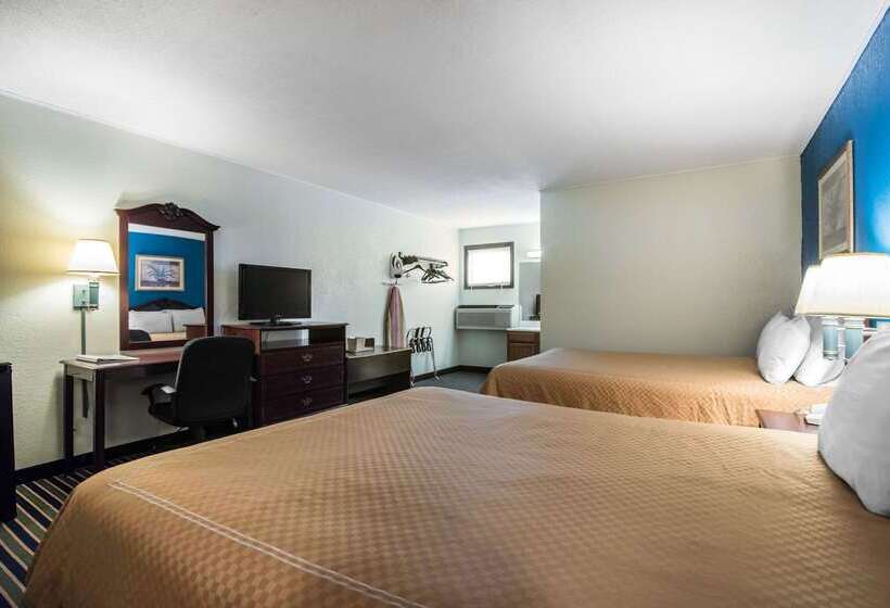 호텔 Econo Lodge Brattleboro