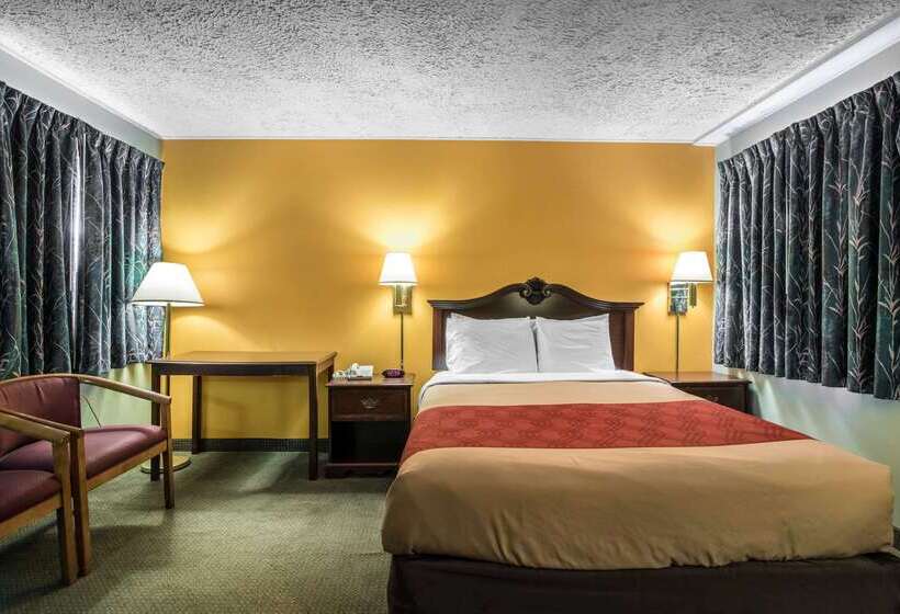 호텔 Econo Lodge Brattleboro