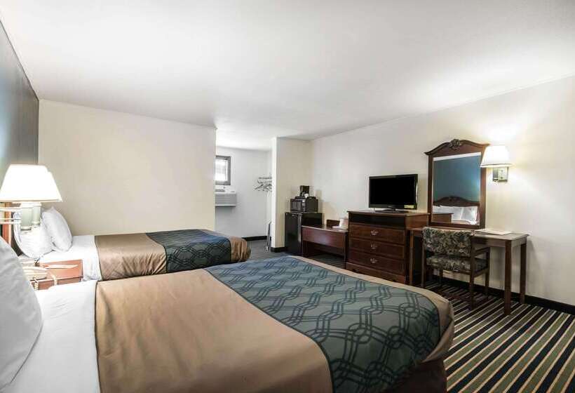 호텔 Econo Lodge Brattleboro