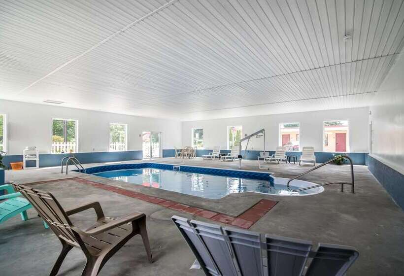 호텔 Econo Lodge Brattleboro