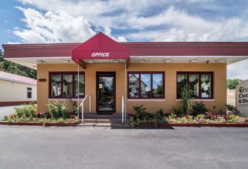 호텔 Econo Lodge Brattleboro