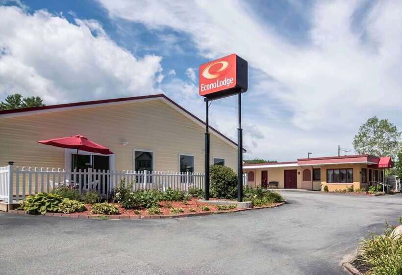 فندق Econo Lodge Brattleboro