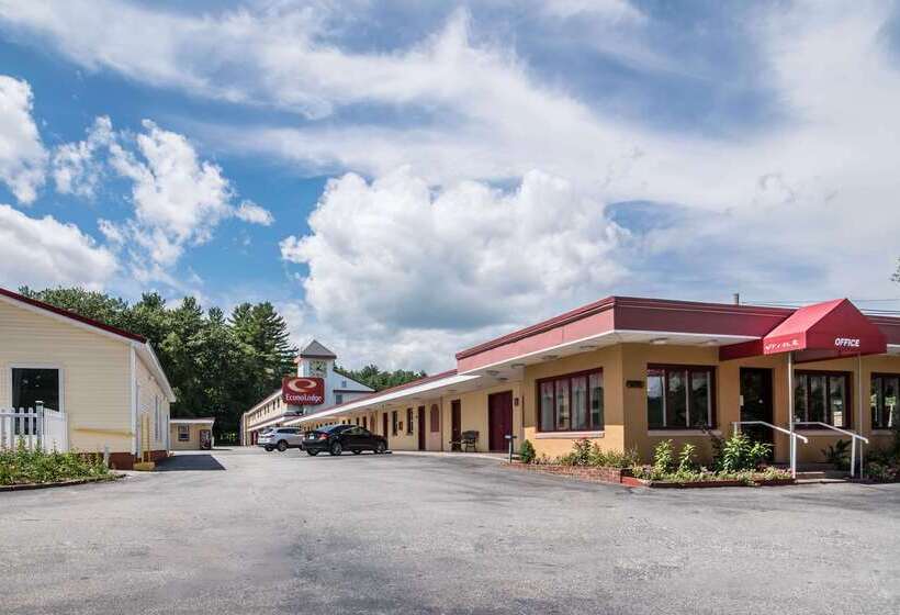 호텔 Econo Lodge Brattleboro
