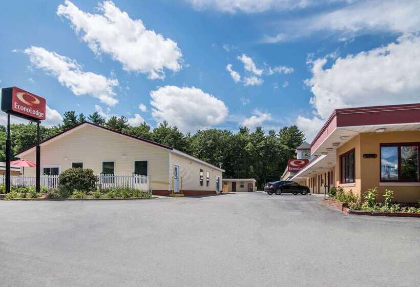 فندق Econo Lodge Brattleboro