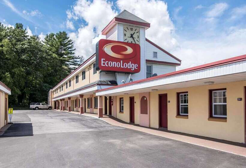 فندق Econo Lodge Brattleboro