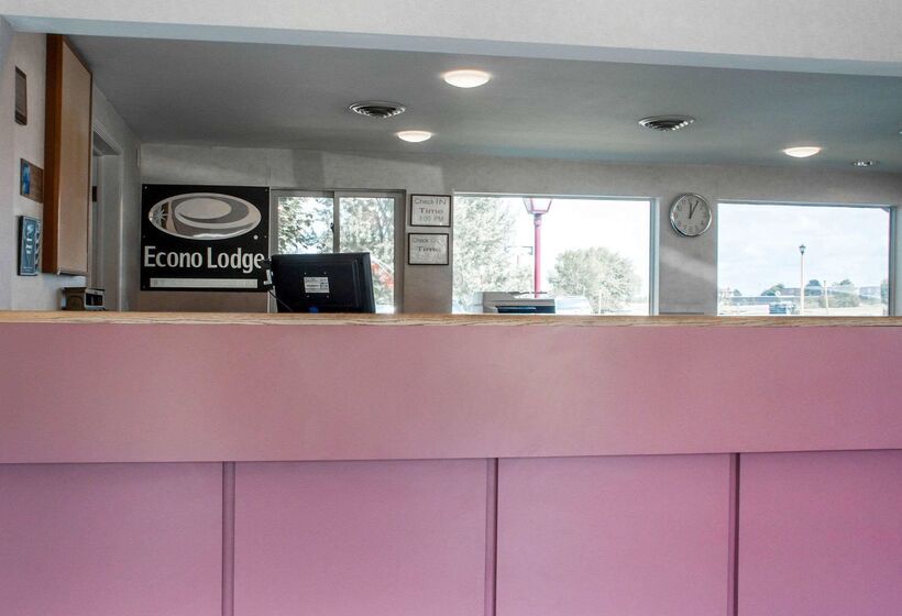 فندق Econo Lodge South