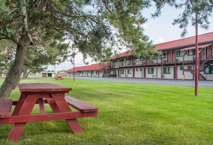 فندق Econo Lodge South