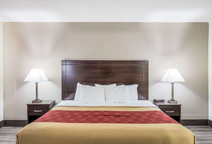Отель Econo Lodge