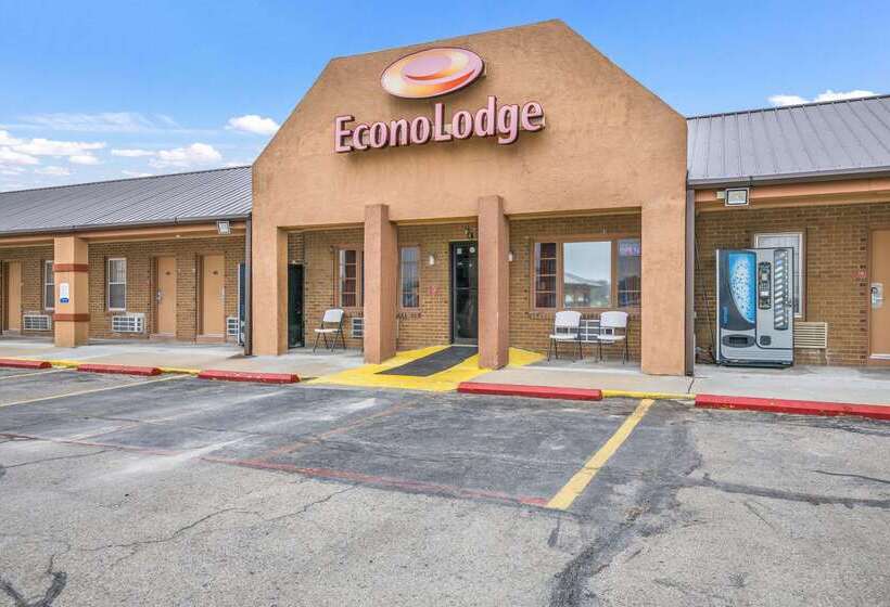 Отель Econo Lodge
