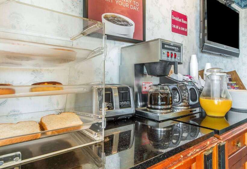 فندق Econo Lodge Castro Valley I580