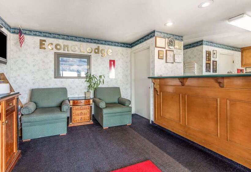 فندق Econo Lodge Castro Valley I580