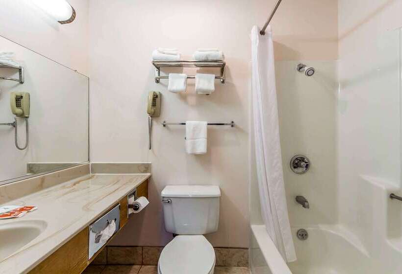 فندق Econo Lodge Castro Valley I580