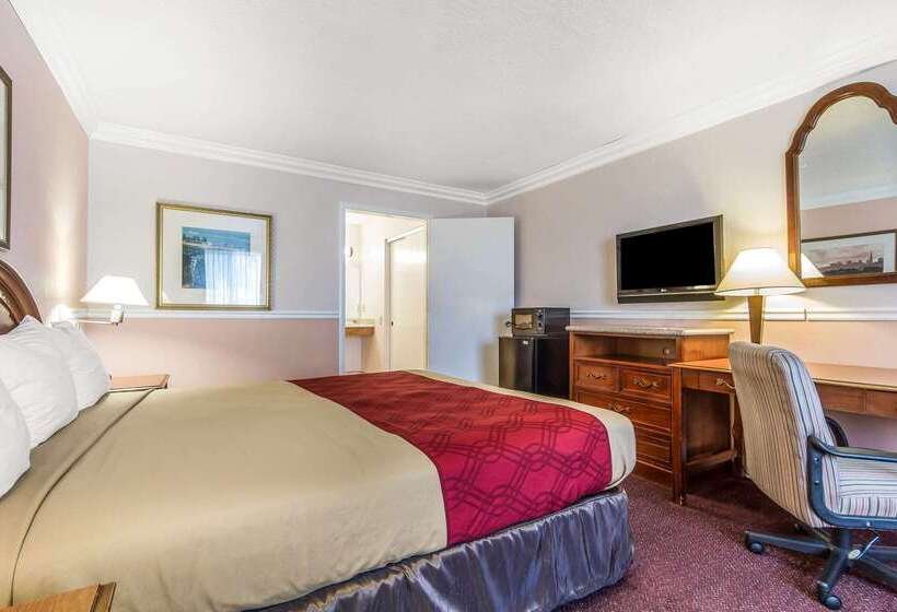 فندق Econo Lodge Castro Valley I580