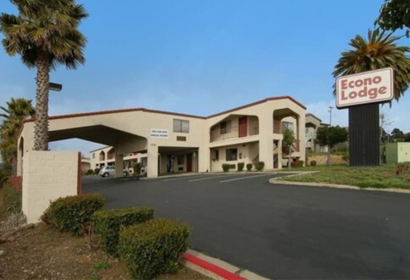 فندق Econo Lodge Castro Valley I580