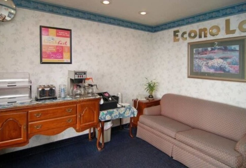 فندق Econo Lodge Castro Valley I580