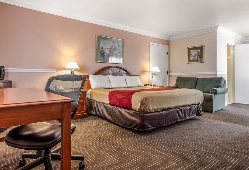 فندق Econo Lodge Castro Valley I580