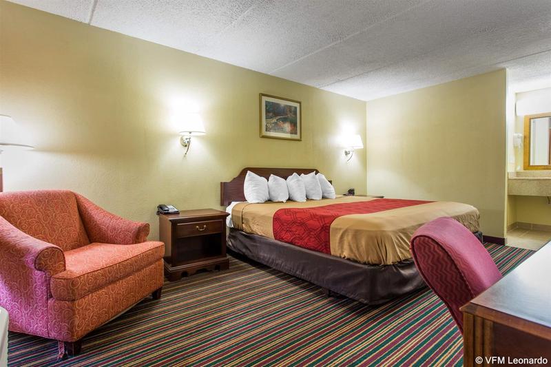 فندق Red Roof Inn Atlanta Airport Ne Conley