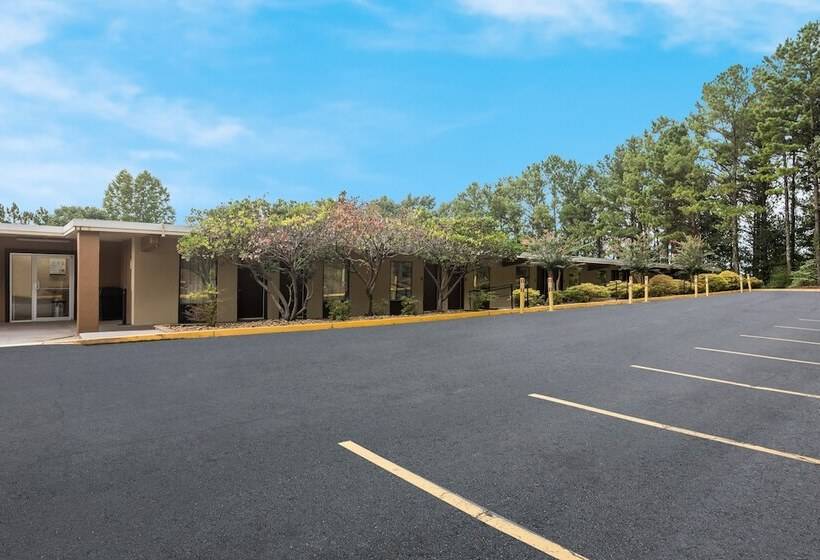 فندق Red Roof Inn Atlanta Airport Ne Conley