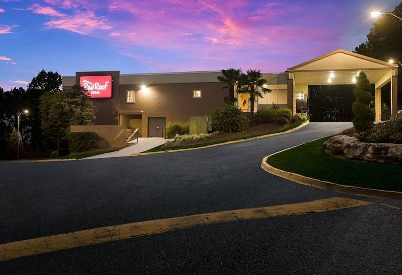 فندق Red Roof Inn Atlanta Airport Ne Conley