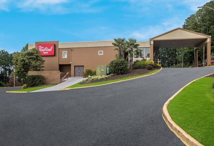 فندق Red Roof Inn Atlanta Airport Ne Conley