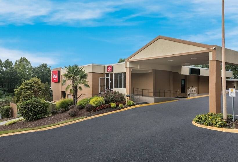 فندق Red Roof Inn Atlanta Airport Ne Conley