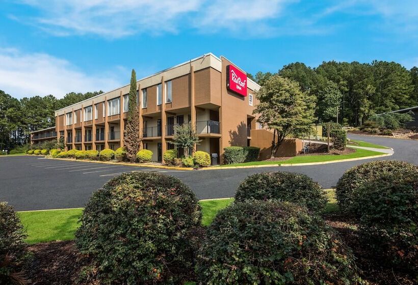 فندق Red Roof Inn Atlanta Airport Ne Conley