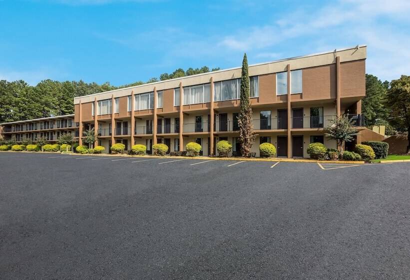 فندق Red Roof Inn Atlanta Airport Ne Conley