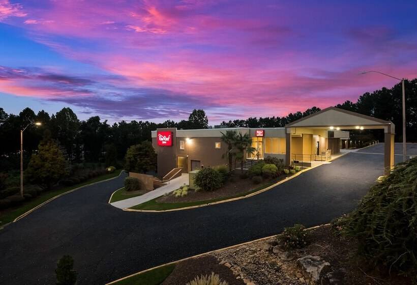 فندق Red Roof Inn Atlanta Airport Ne Conley
