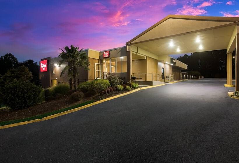فندق Red Roof Inn Atlanta Airport Ne Conley