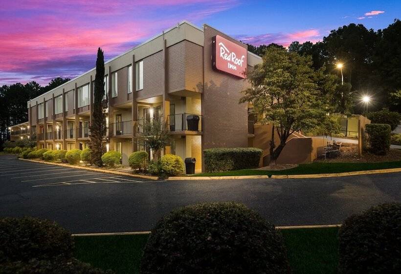 فندق Red Roof Inn Atlanta Airport Ne Conley