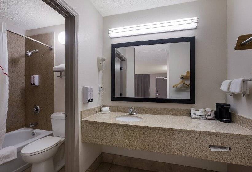 فندق Red Roof Inn Atlanta Airport Ne Conley