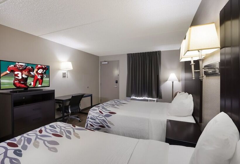 فندق Red Roof Inn Atlanta Airport Ne Conley