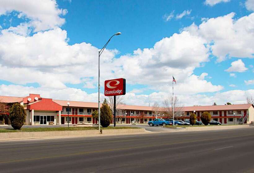 فندق Econo Lodge Cortez Near Mesa Verde
