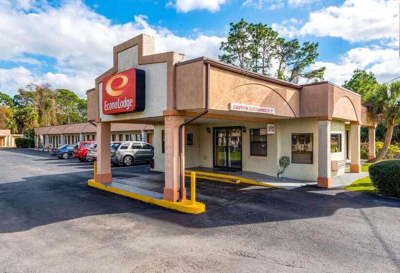 فندق Econo Lodge