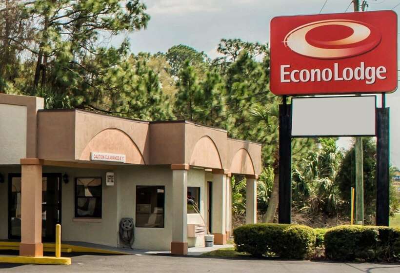 فندق Econo Lodge