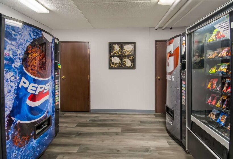 ホテル Econo Lodge Duluth Near Miller Hill Mall