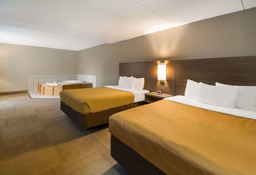 ホテル Econo Lodge Duluth Near Miller Hill Mall