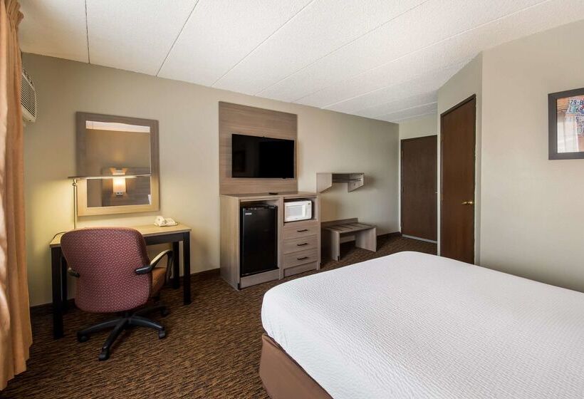 ホテル Econo Lodge Duluth Near Miller Hill Mall