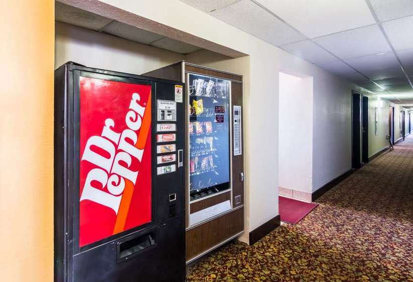 호텔 Econo Lodge Dumas