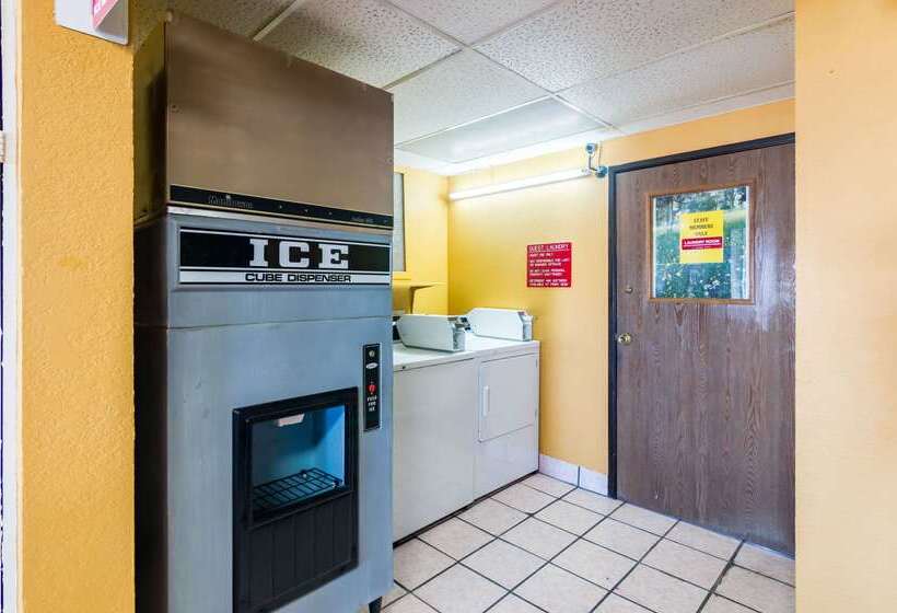 ホテル Econo Lodge Dumas