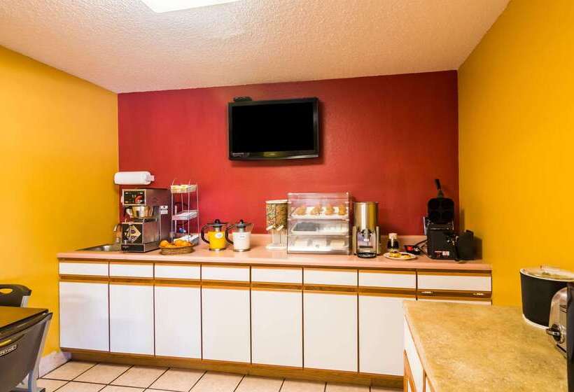 ホテル Econo Lodge Dumas