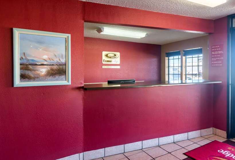 ホテル Econo Lodge Dumas