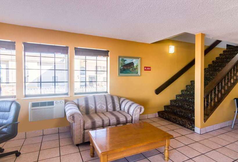 ホテル Econo Lodge Dumas