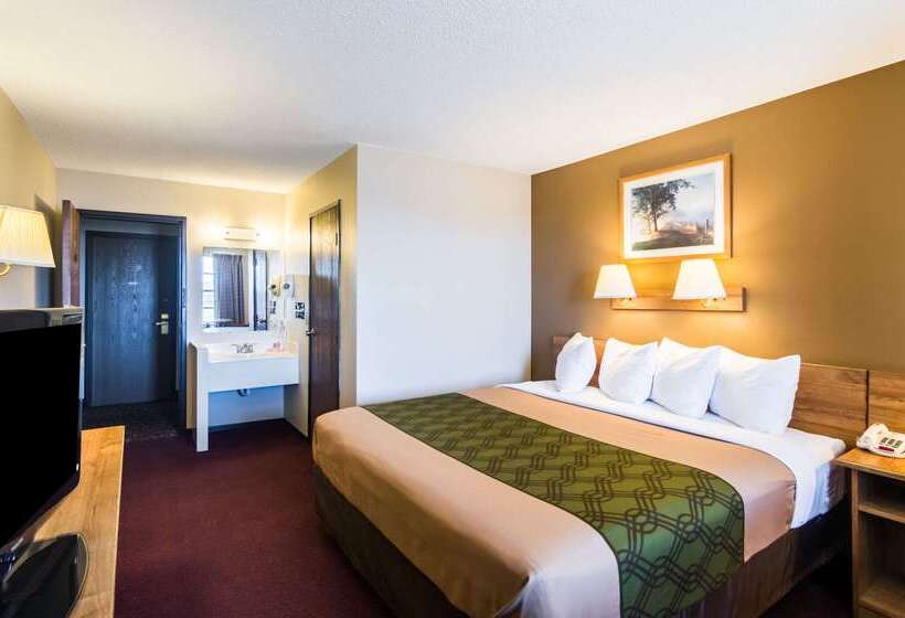 ホテル Econo Lodge Dumas