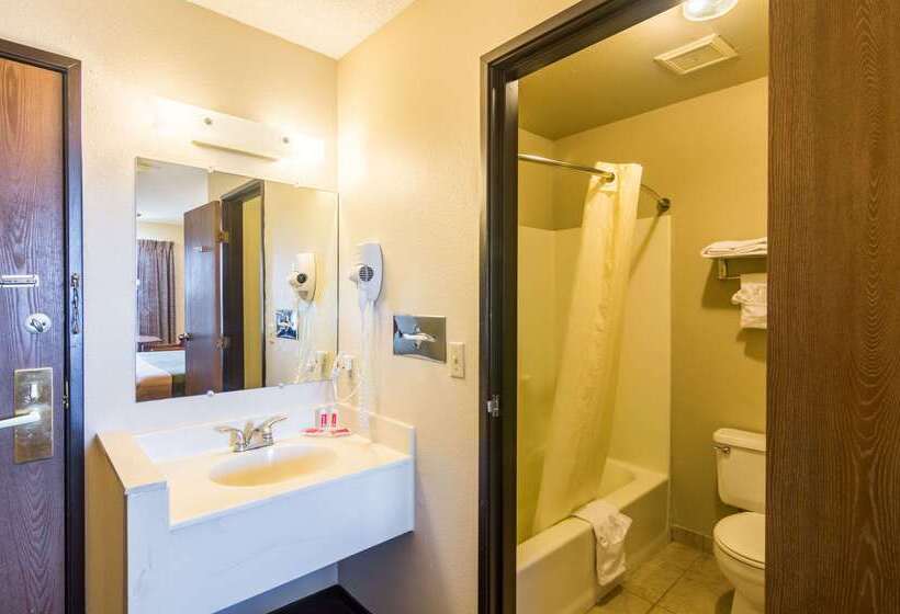 ホテル Econo Lodge Dumas