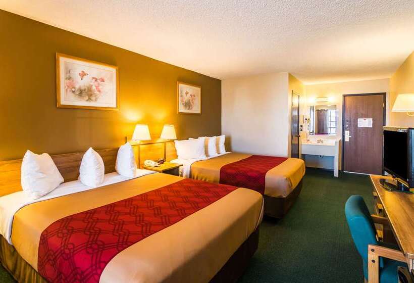 ホテル Econo Lodge Dumas