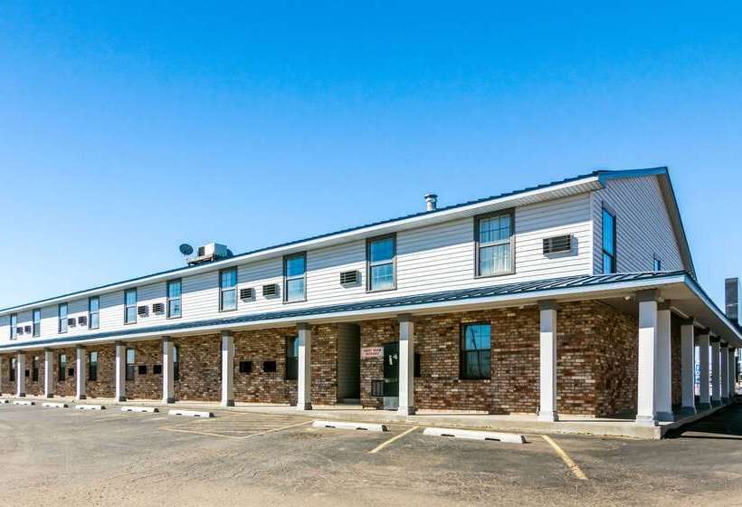 ホテル Econo Lodge Dumas